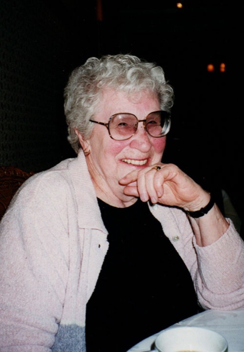 Grandma Alberta